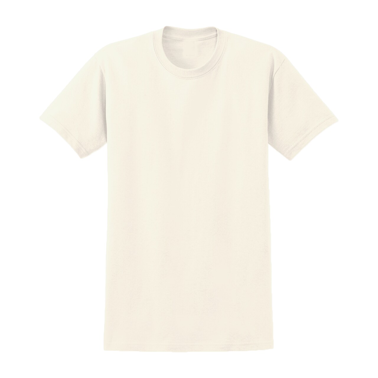 Gildan Unisex Softstyle Cotton Plain T-Shirt, Short Sleeve crewneck Craft Blank Shirt